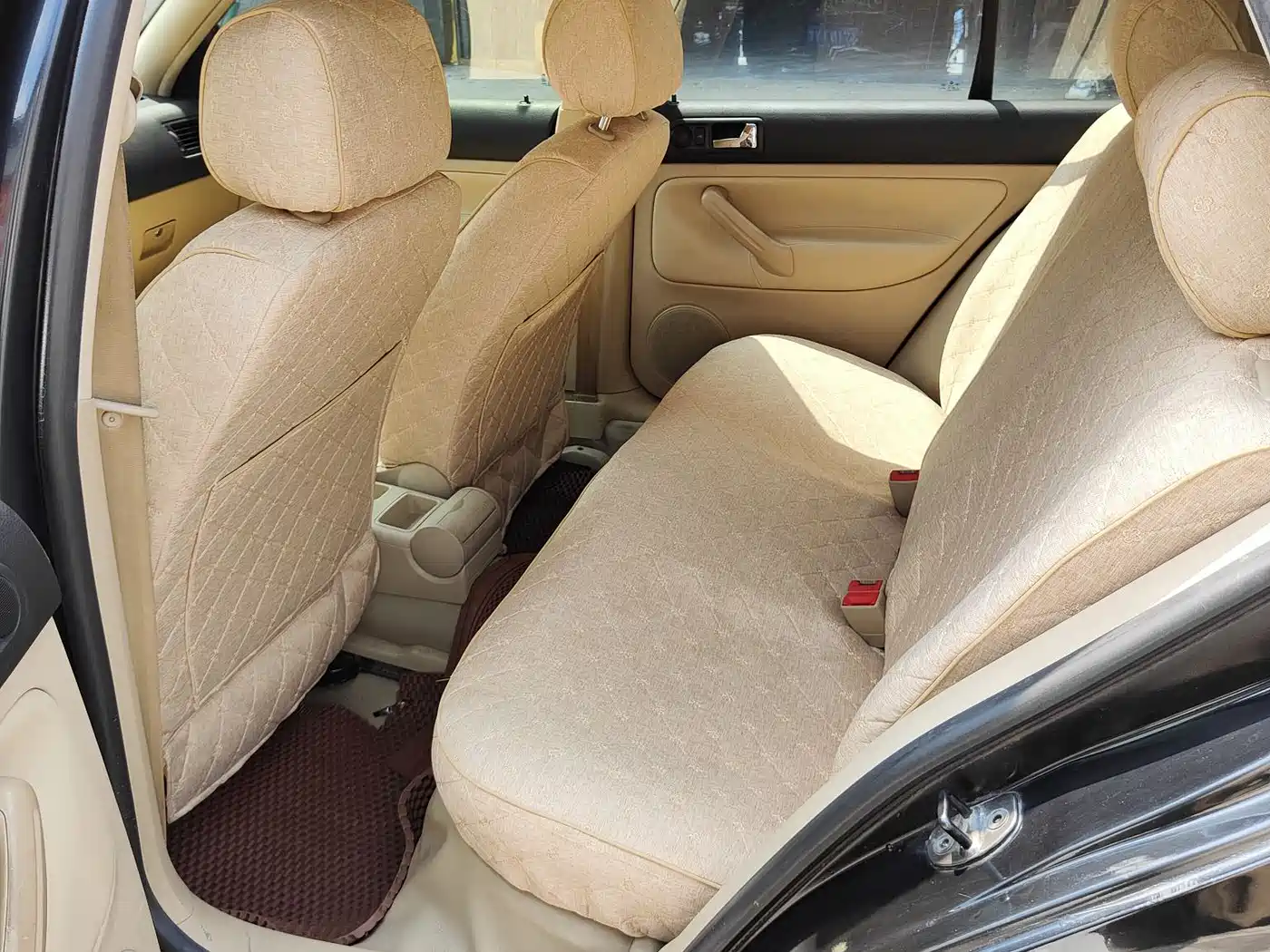 Volkswagen Golf 2008 2008 1.6 Manual Color Edition