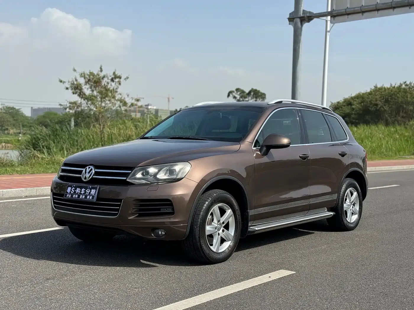 Volkswagen Touareg 2011 3.0TSI Standard