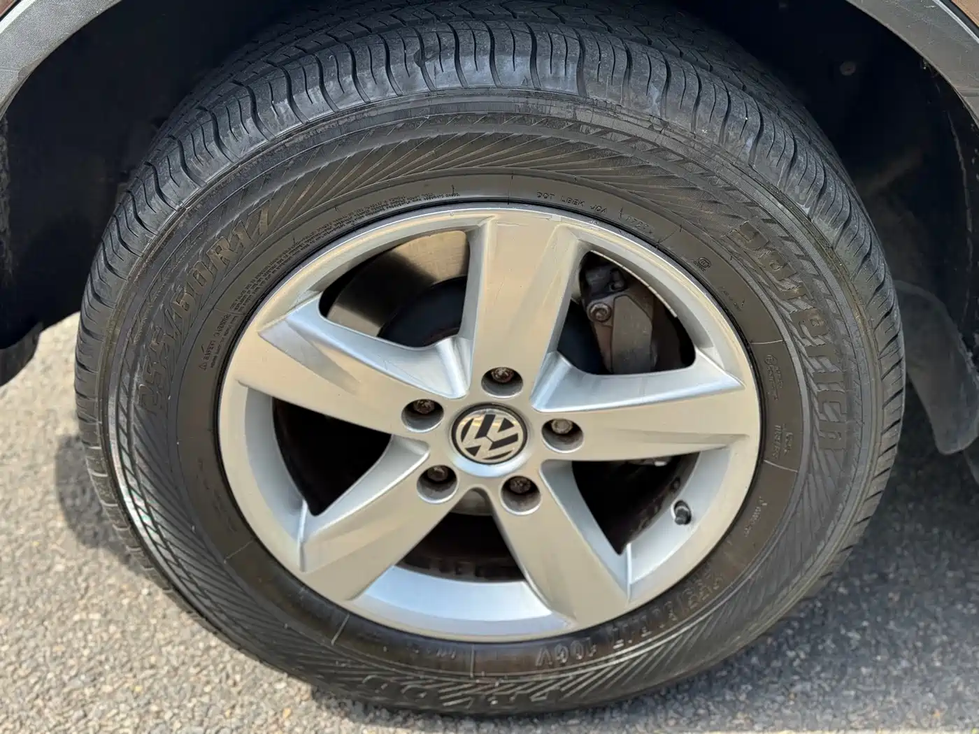 Volkswagen Touareg 2011 3.0TSI Standard фото 23