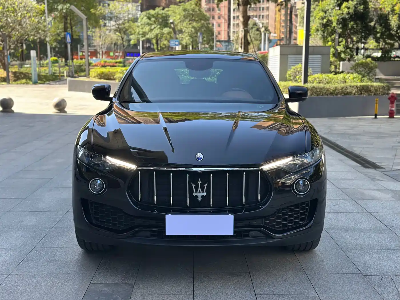 MASERATI LEVANTE