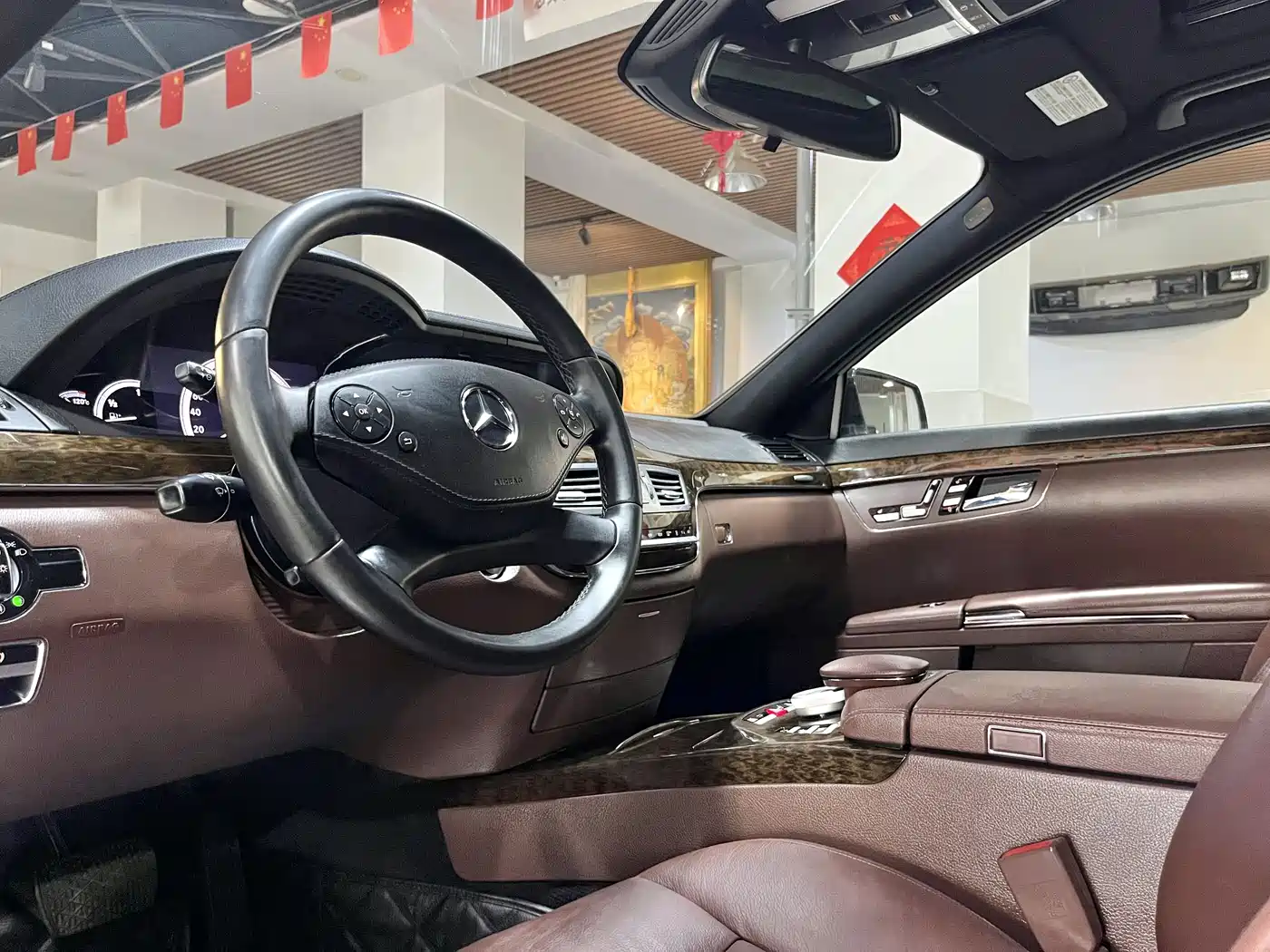 Mercedes-Benz S-Class 2012 S 300 L Business Grand Edition фото 11