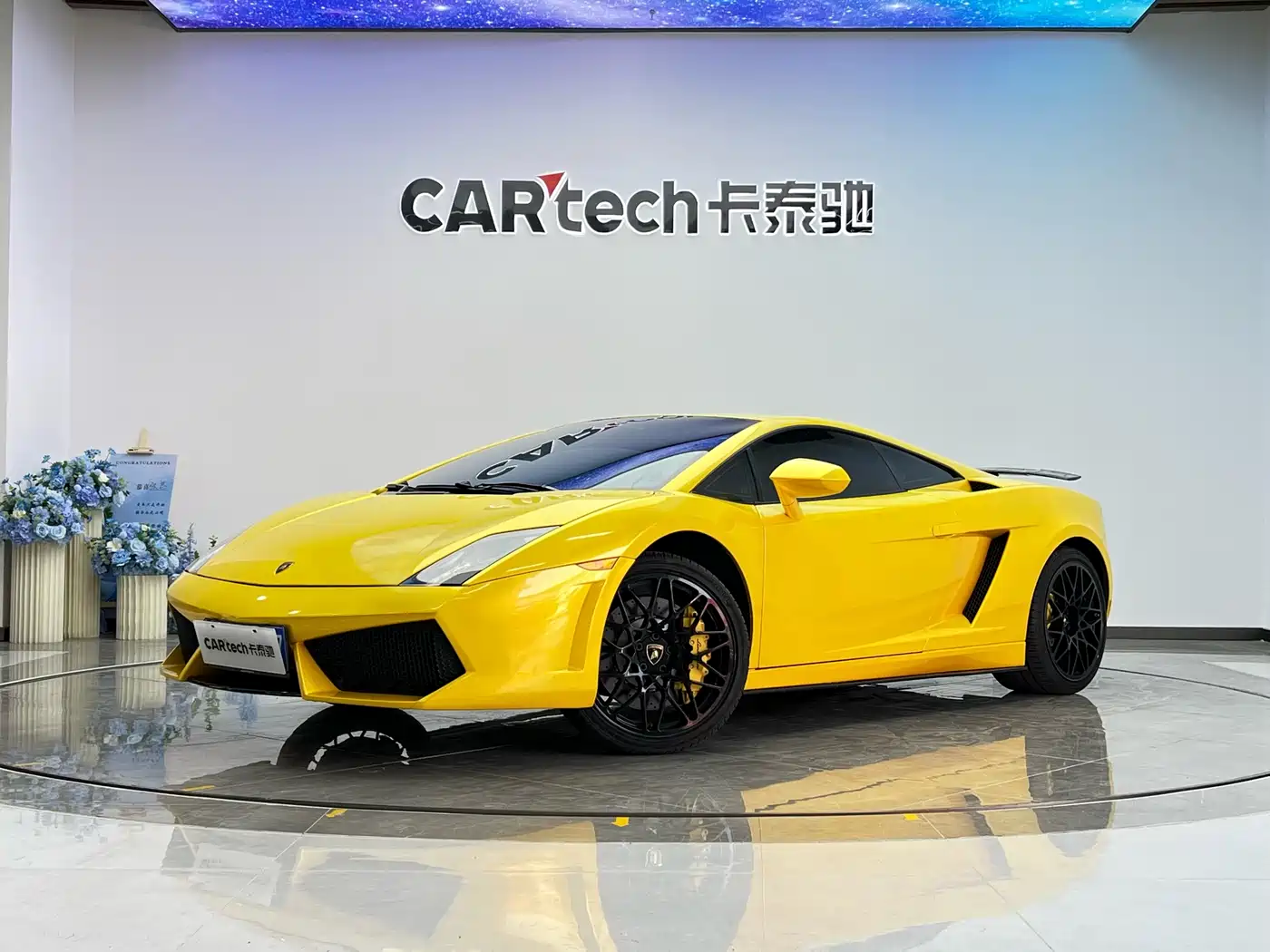 Lamborghini Gallardo 2011 Lamborghini Gallardo LP 560-4 Bicolore
