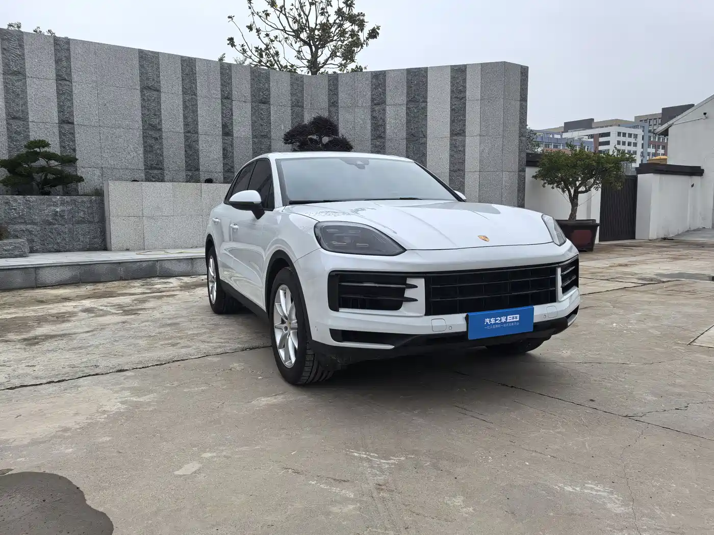 Porsche Cayenne 2024 Cayenne 3.0T фото 2