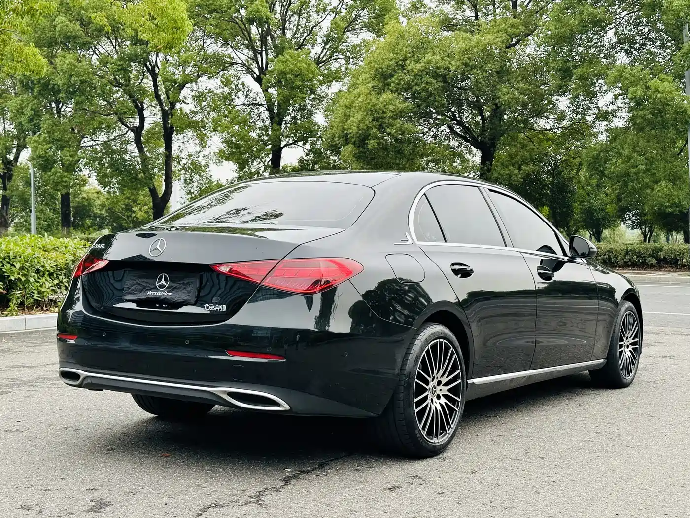 Mercedes-Benz C-Class 2022 C 200 L Sport Version фото 5