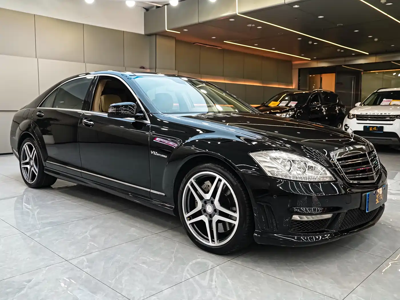 Mercedes-Benz S-Class AMG 2013 AMG S 65 L Grand Edition фото 4