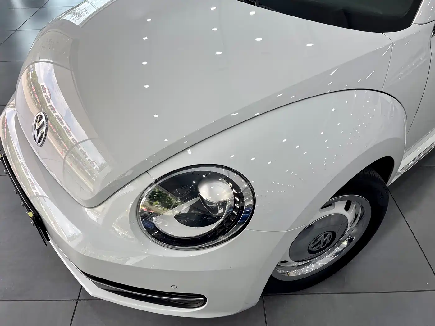 Volkswagen Beetle 2015 180TSI фото 4