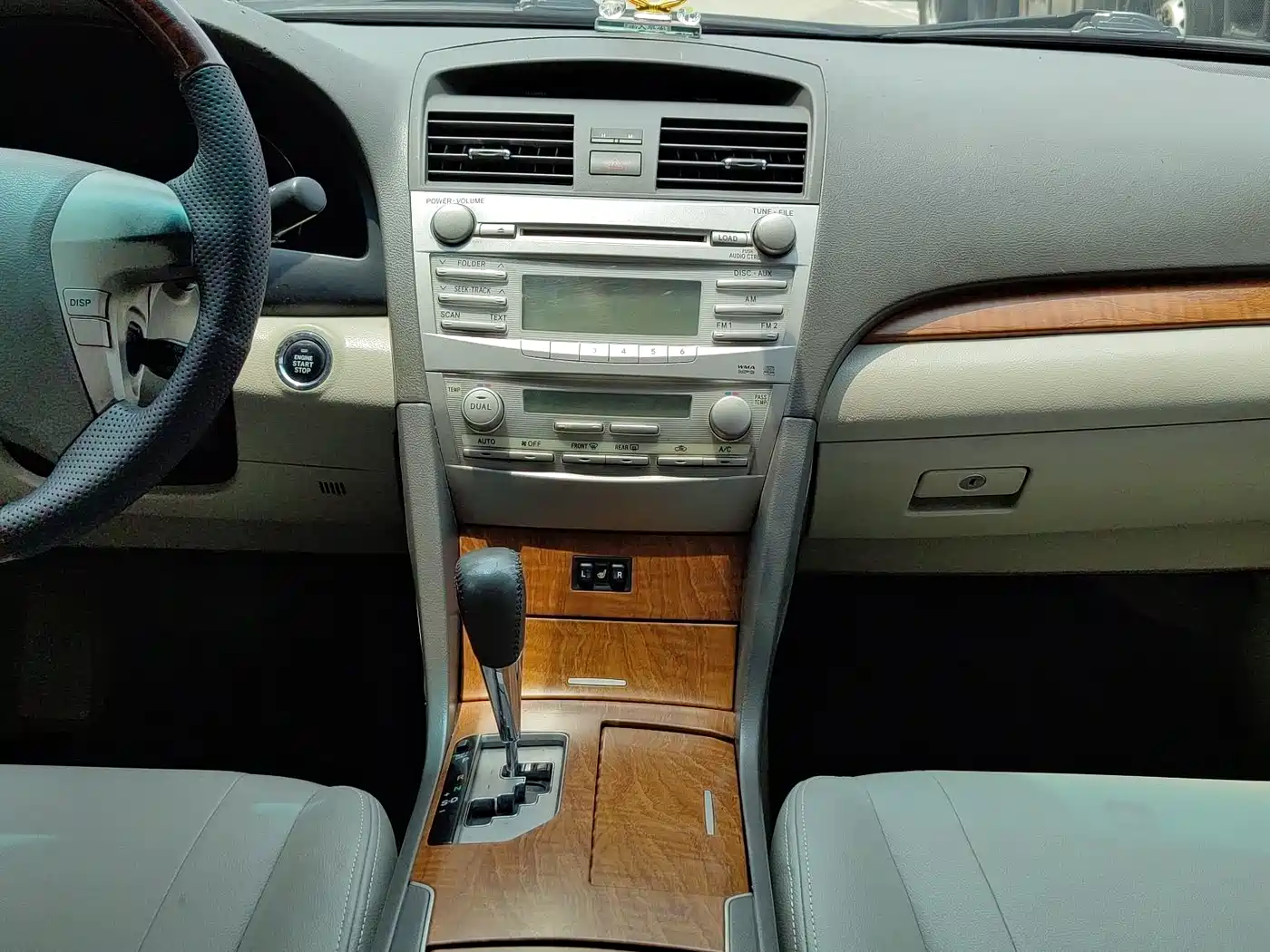 Toyota Camry 2010 240G NAVI Luxury Navigation Edition фото 6