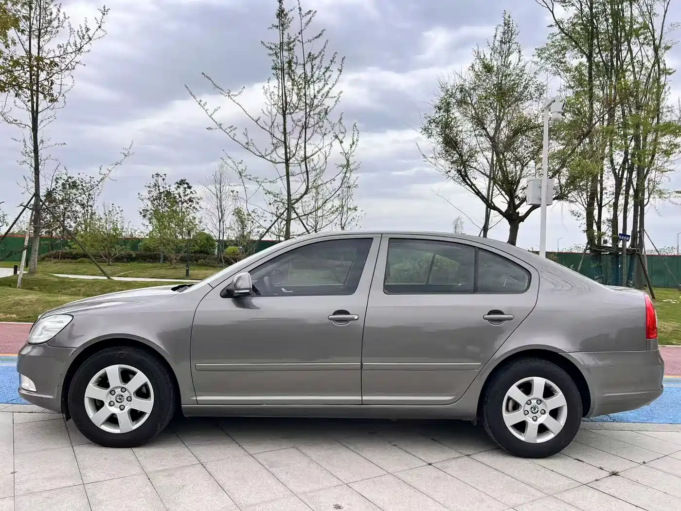 Фото 8 - Škoda Octavia