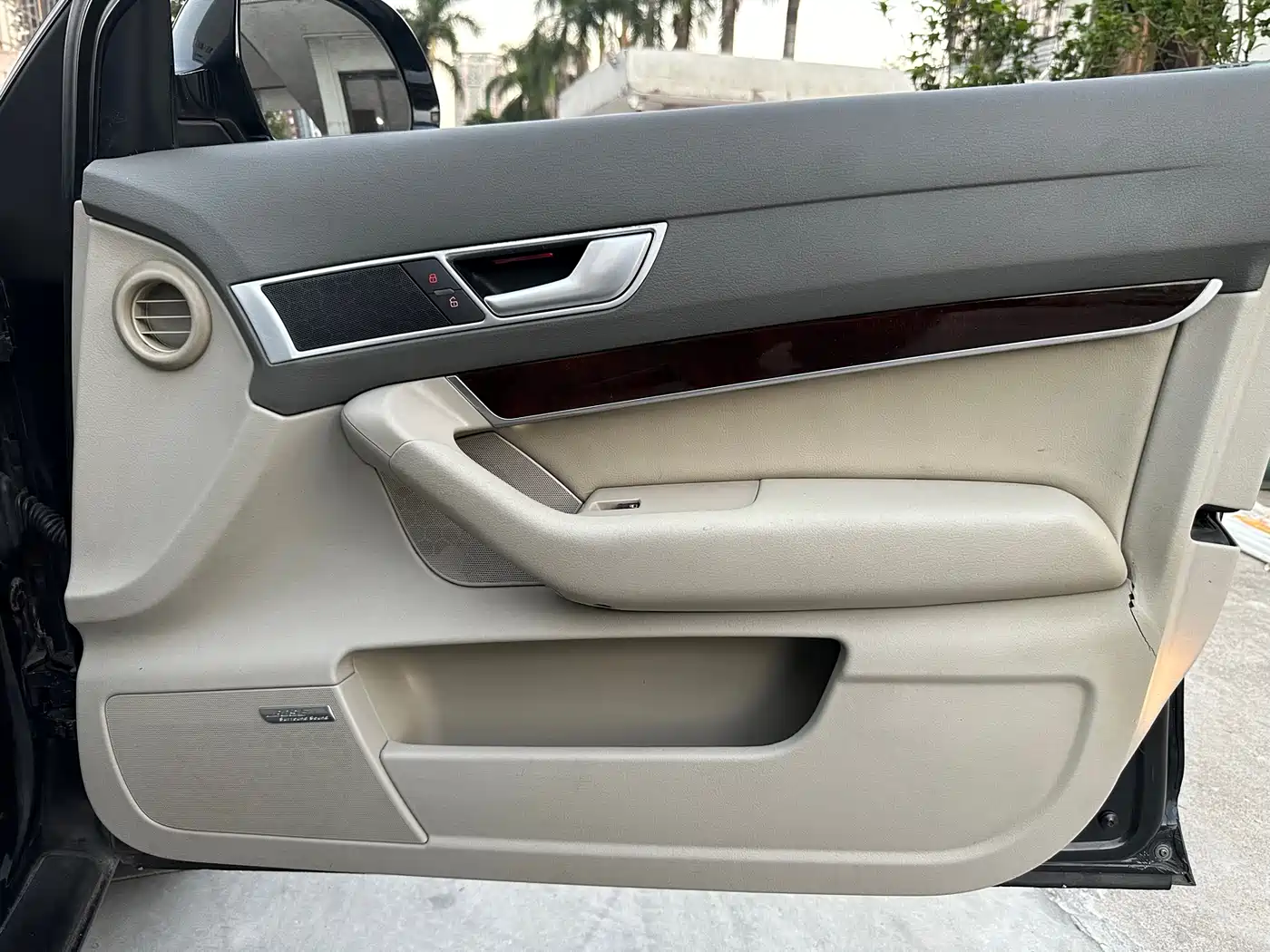 Audi A6L 2009 2009 2.4L Comfort