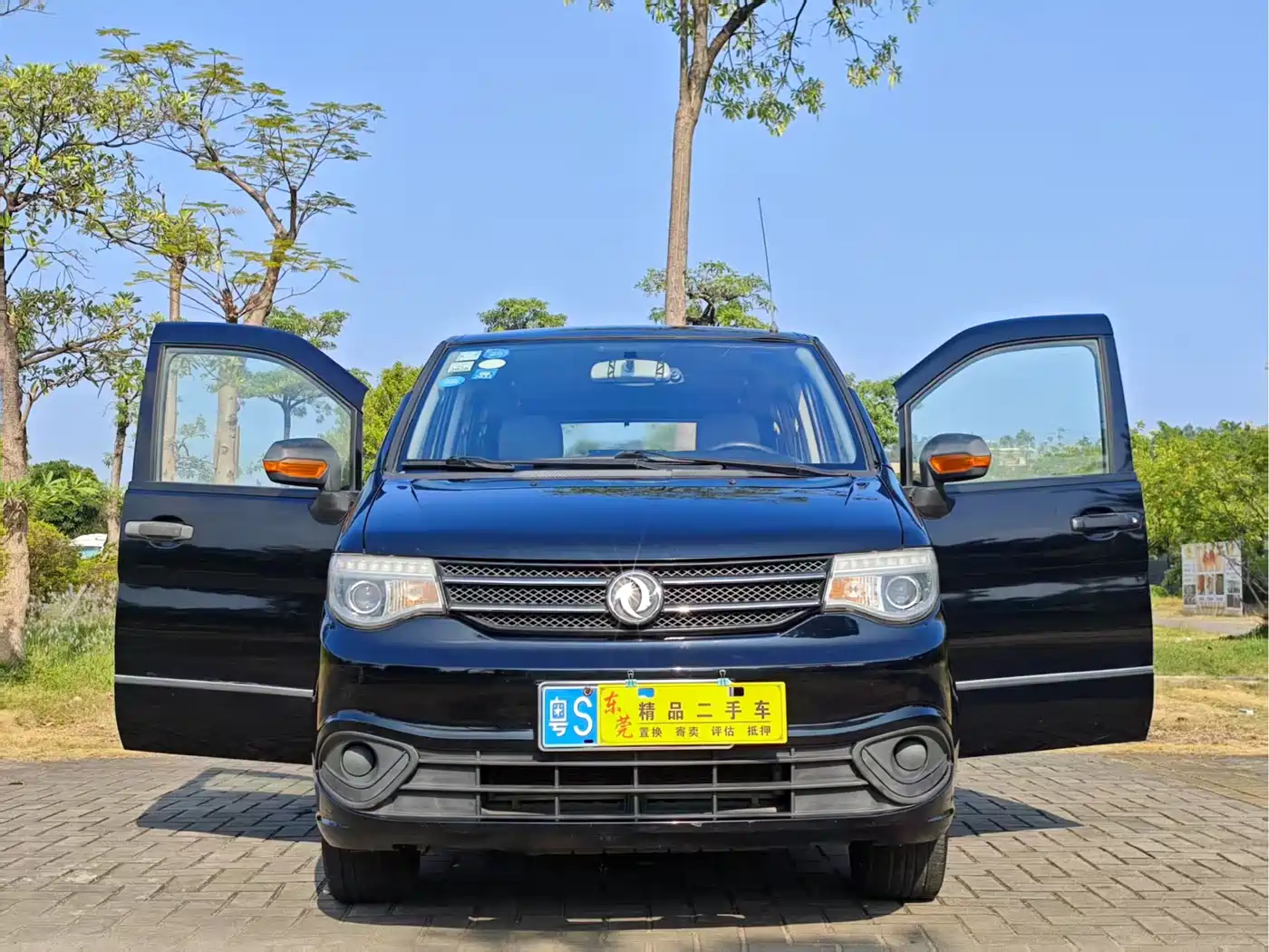 Dongfeng ZNA Shuaike 2016 2016 1.5L Manual Comfort