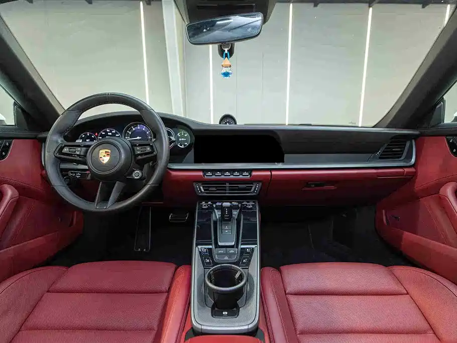Porsche 911 2020 Carrera Cabriolet 3.0T фото 3