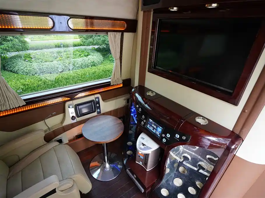 Mercedes-Benz Sprinter 2009 Model Enhanced Version фото 16