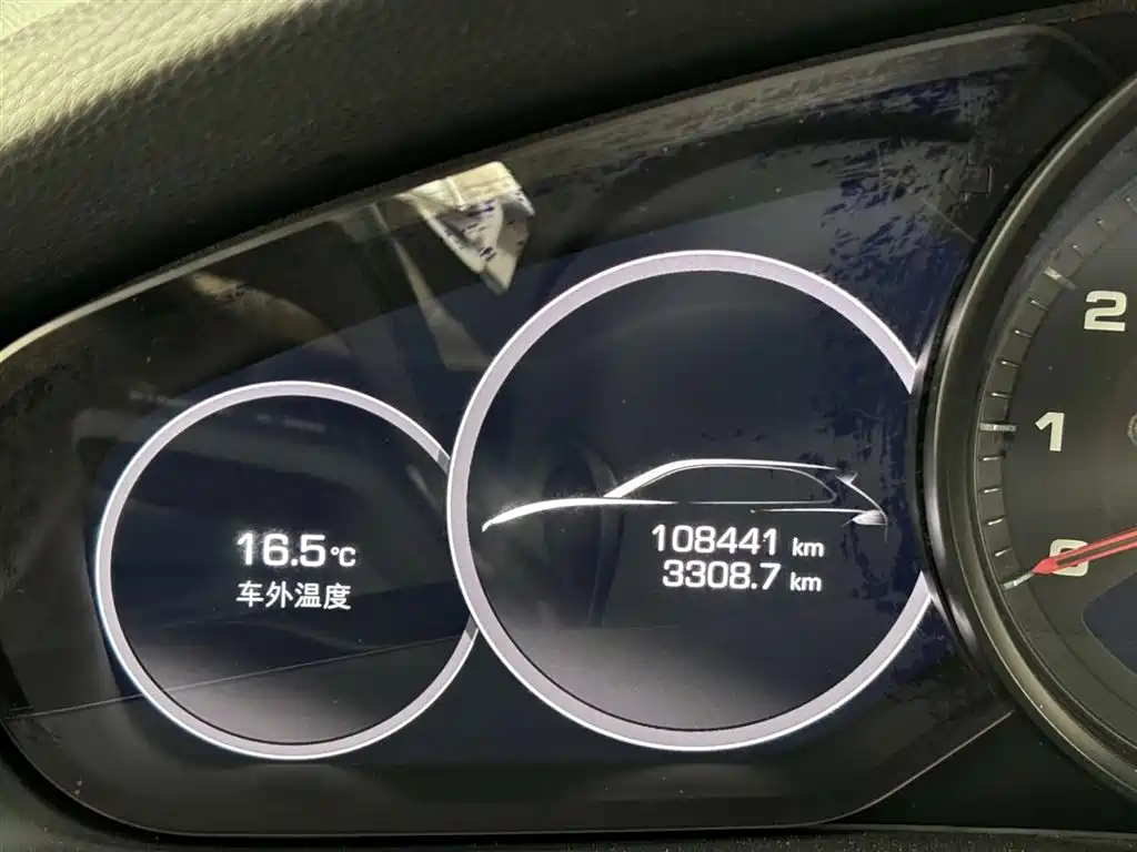 Porsche Cayenne 2019 Cayenne 3.0T фото 25