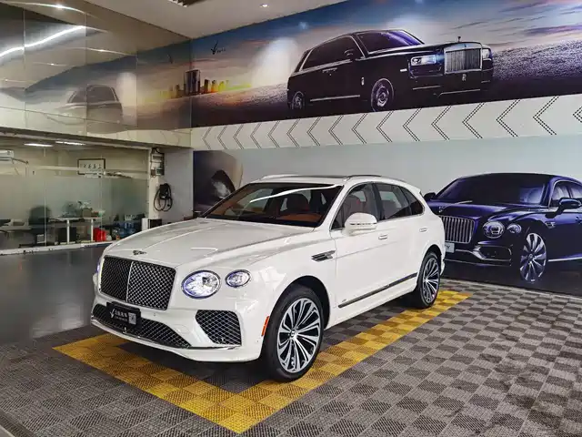 BENTLEY TIM YUE