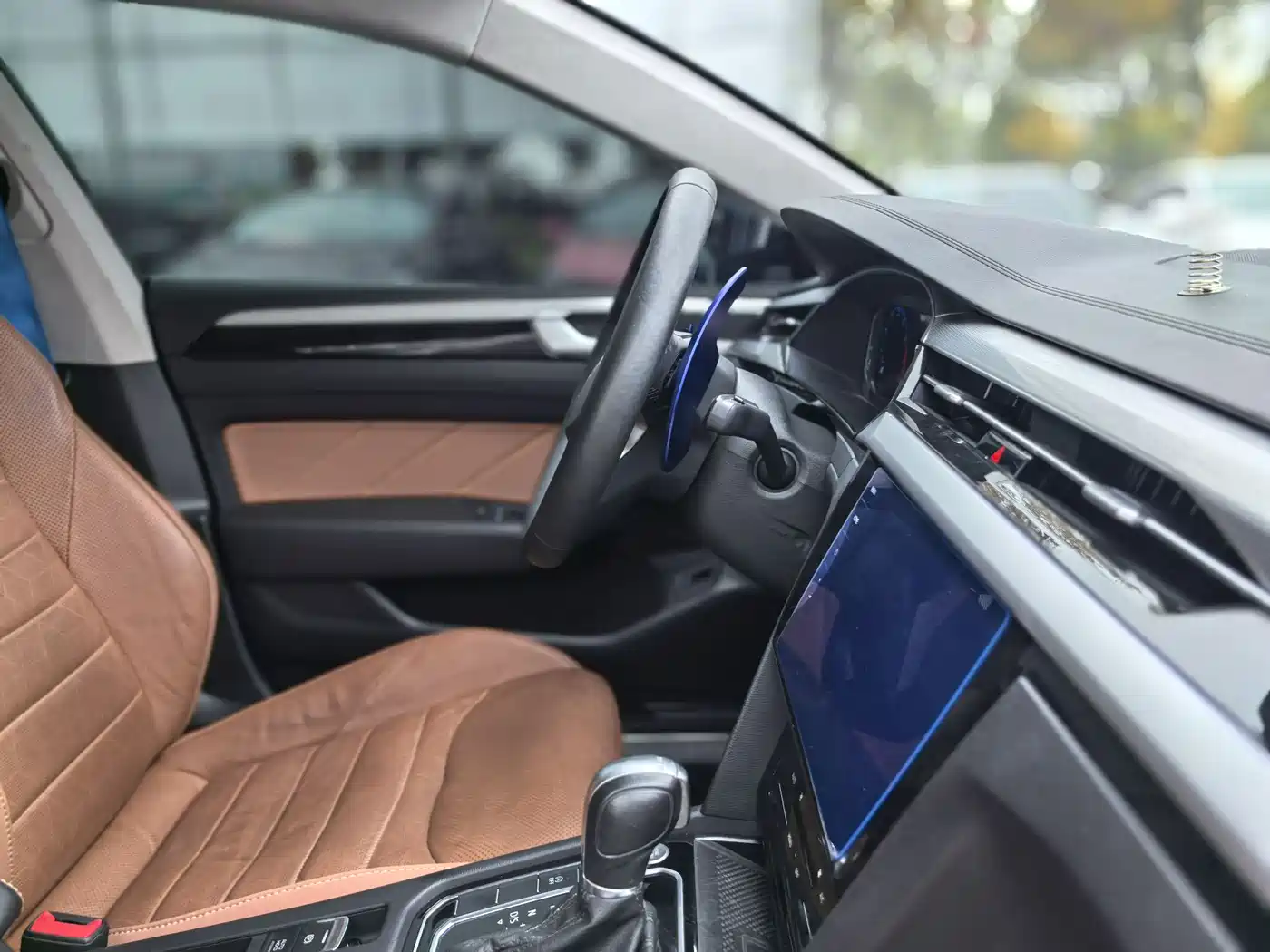 Volkswagen FAW-Volkswagen CC 2021 Shooting Brake 380TSI Hunter Heart Edition фото 8