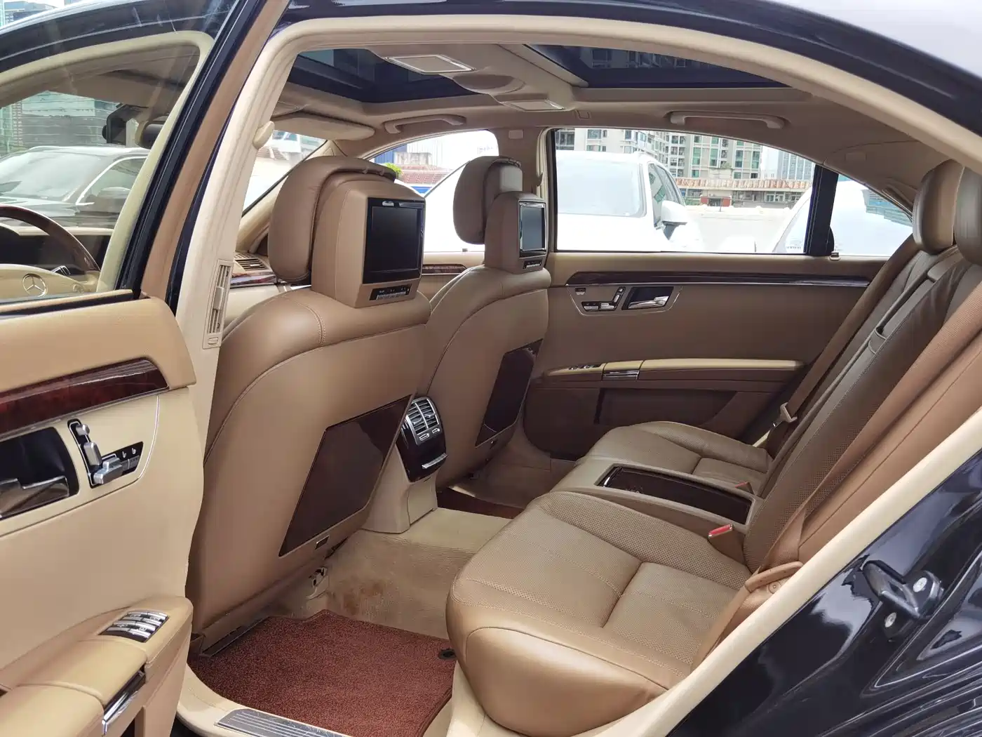 Mercedes-Benz S-Class 2008 Model S 500 L 4MATIC фото 23