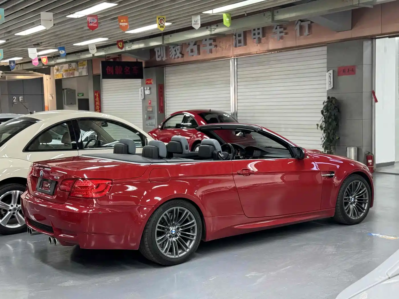 BMW M3 2009 BMW M3 Convertible фото 5