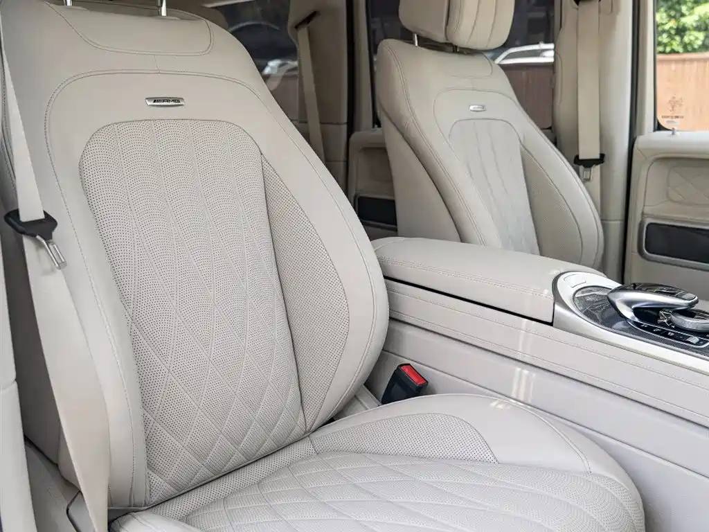 Mercedes-Benz G-Class AMG 2022 AMG G 63 фото 19