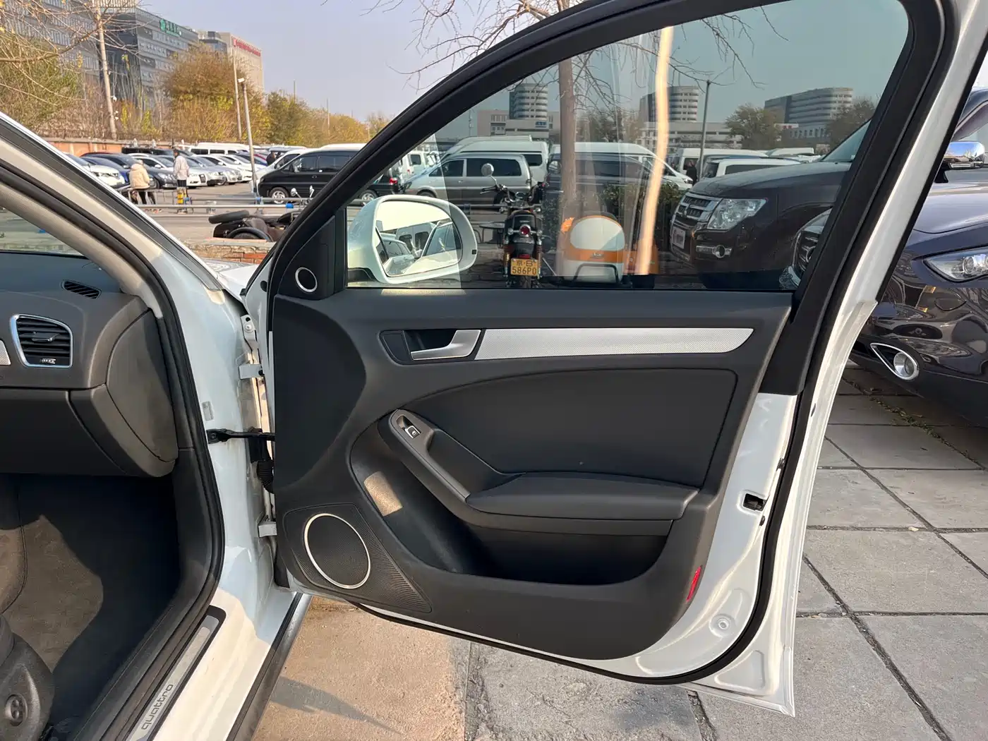 Audi A4 (Import) 2014 40 TFSI allroad quattro plus фото 21