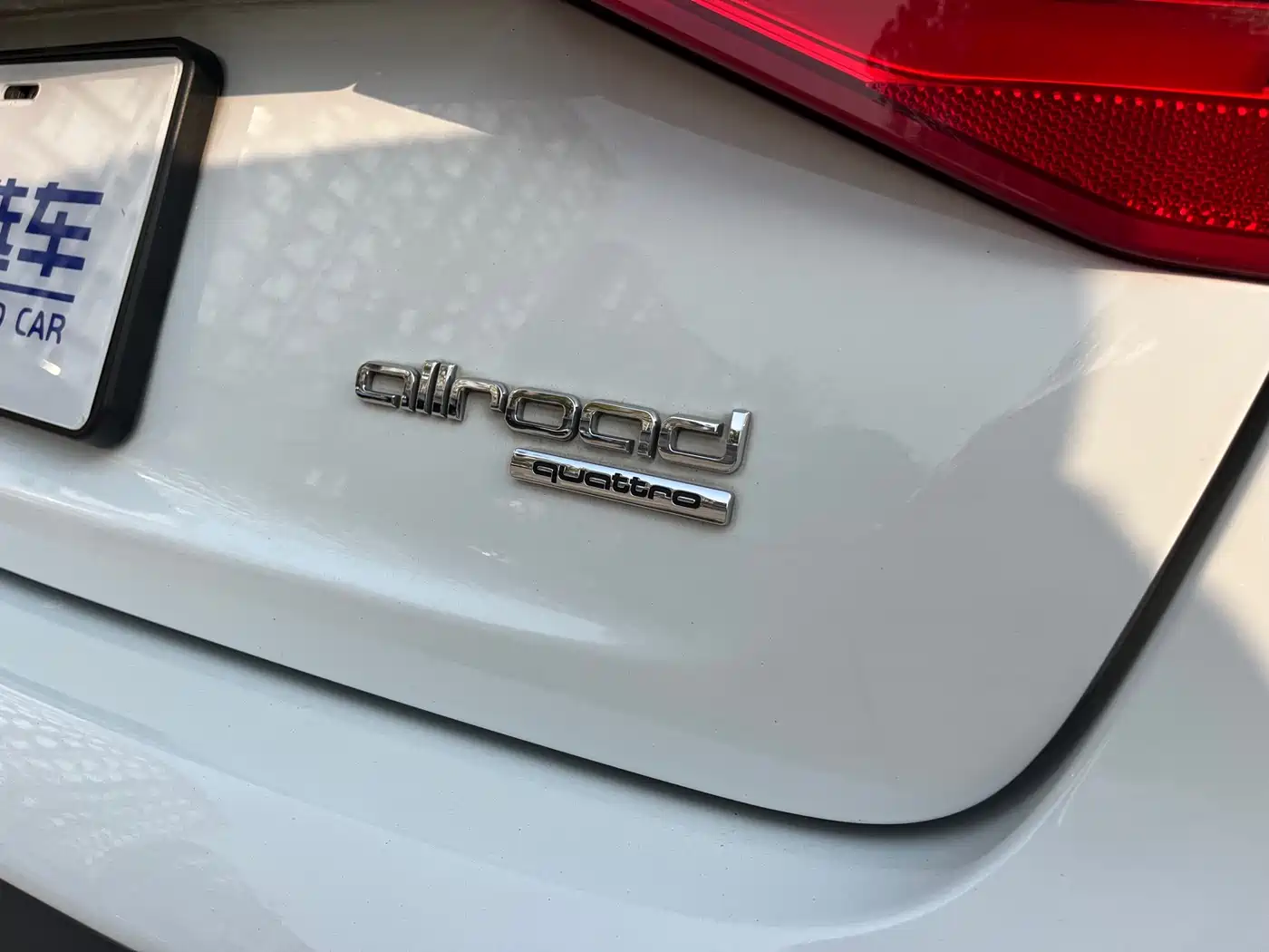 Audi A4 (Import) 2014 40 TFSI allroad quattro plus фото 35