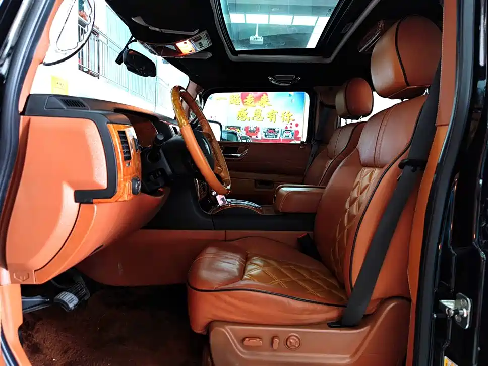 Hummer H2 2008 Model 6.2 AT фото 6