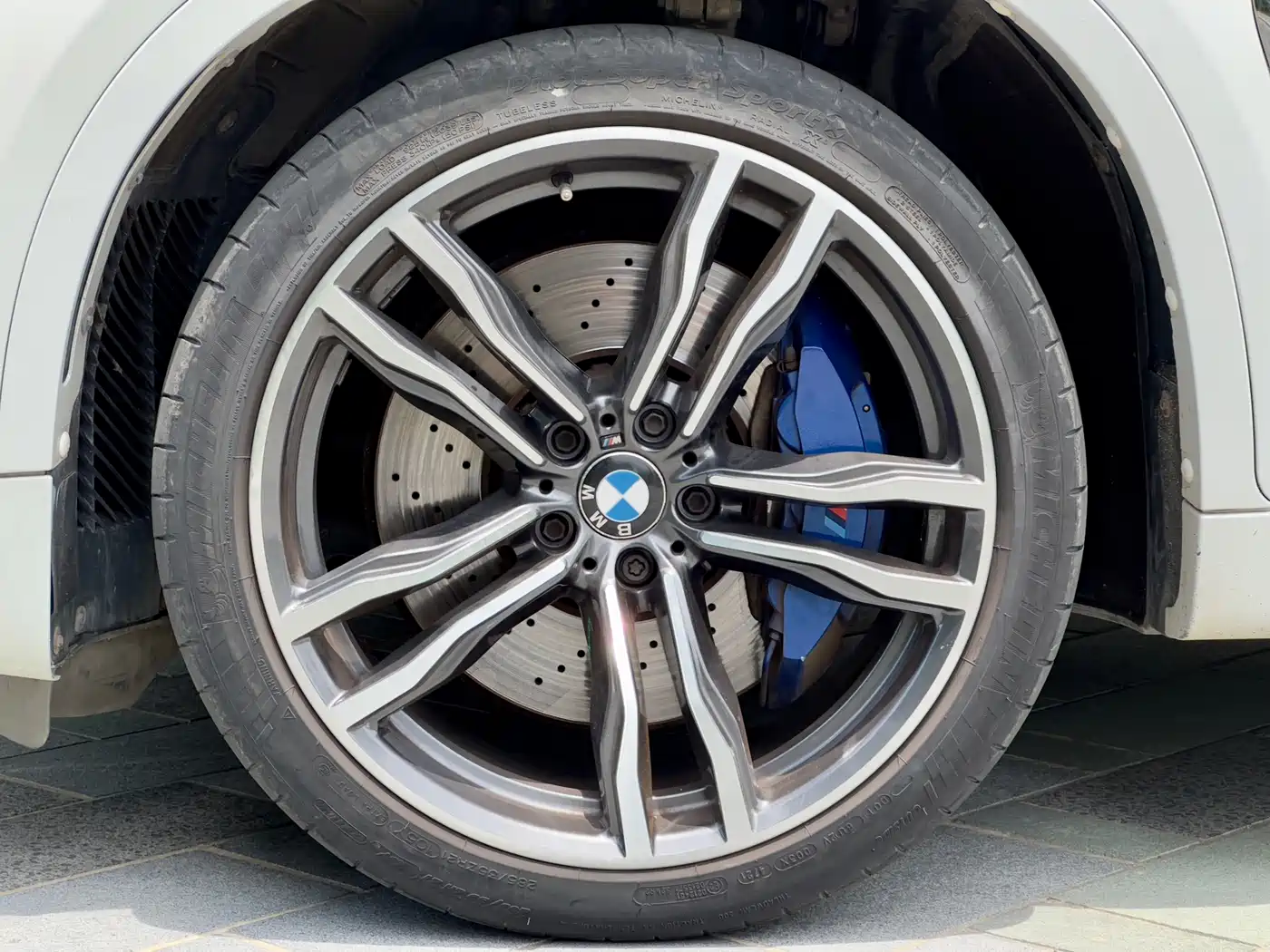 BMW X6 M 2015 X6 M фото 6