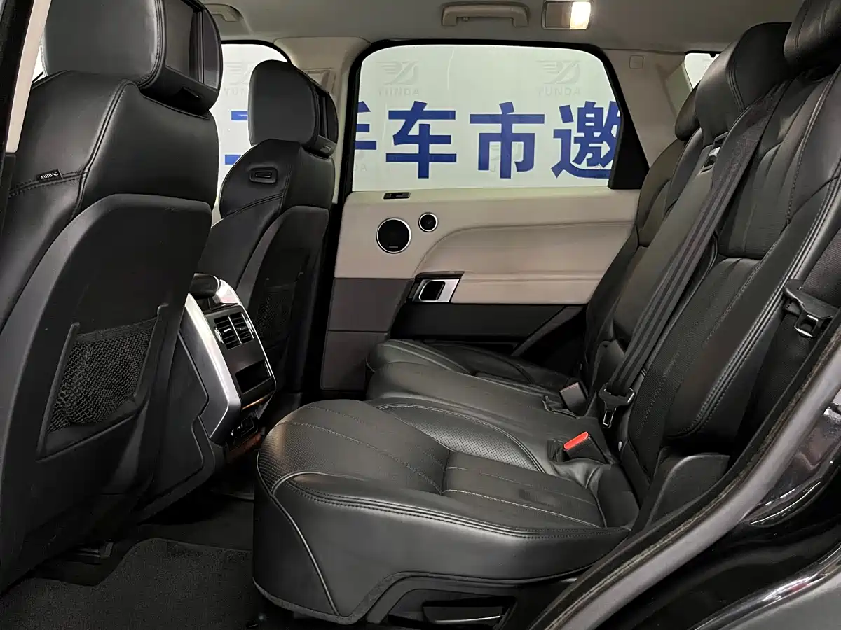 Land Rover Range Rover Sport 2014 3.0 SC V6 HSE DYNAMIC фото 12