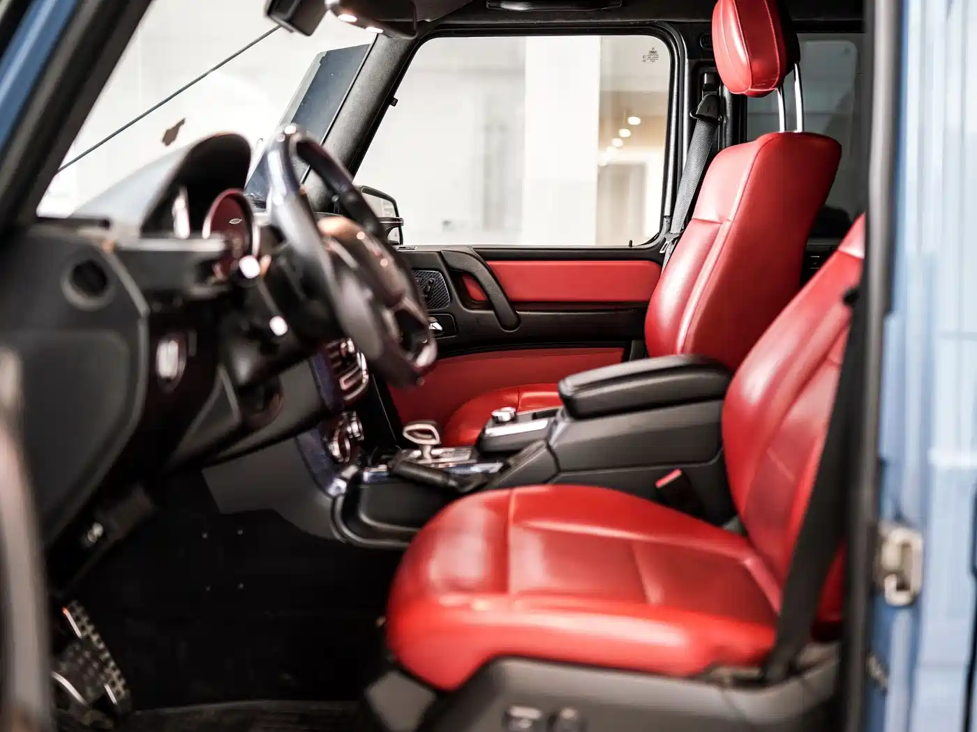 Mercedes-Benz G-Class 2013 G 500 фото 12