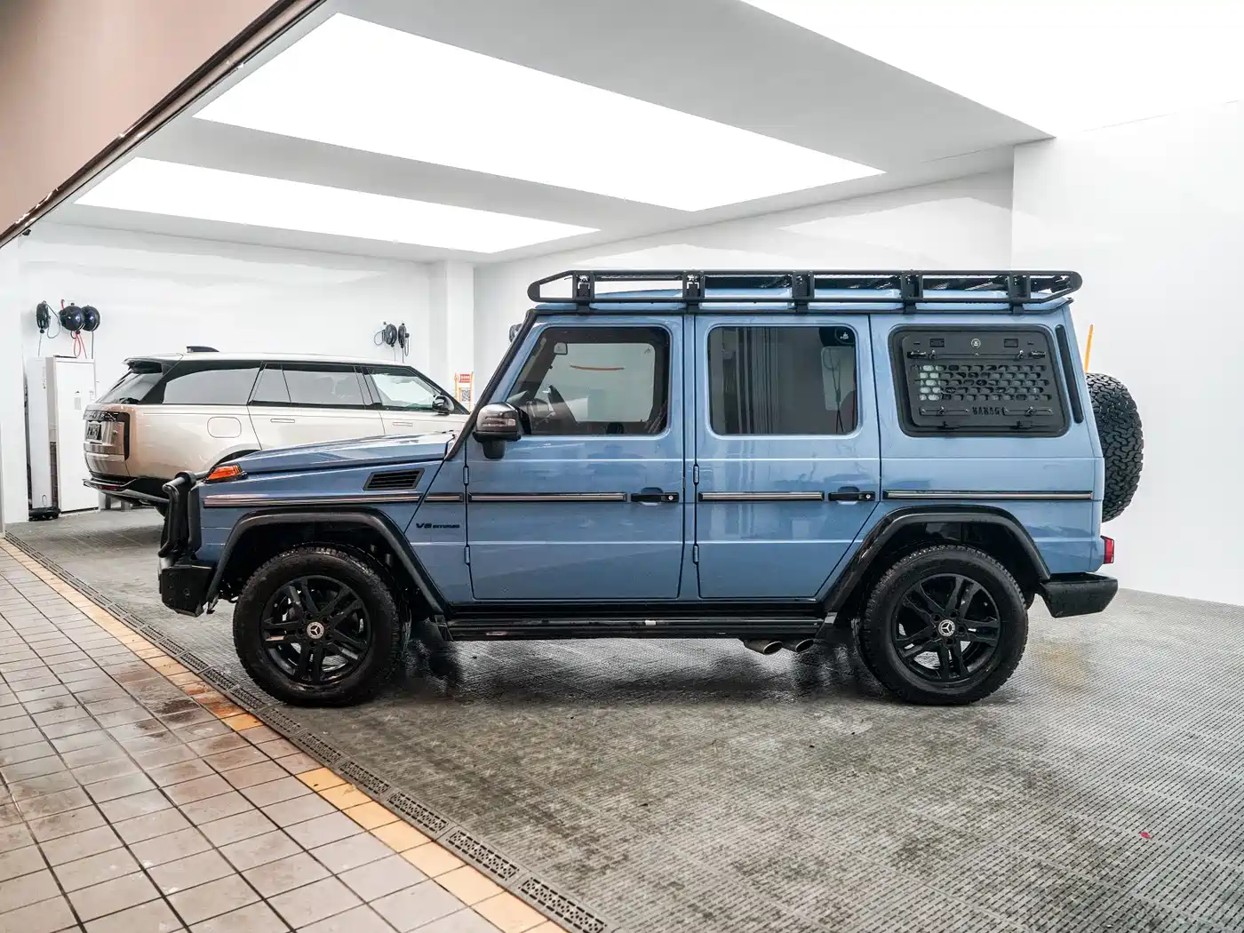 Mercedes-Benz G-Class 2013 G 500 фото 7