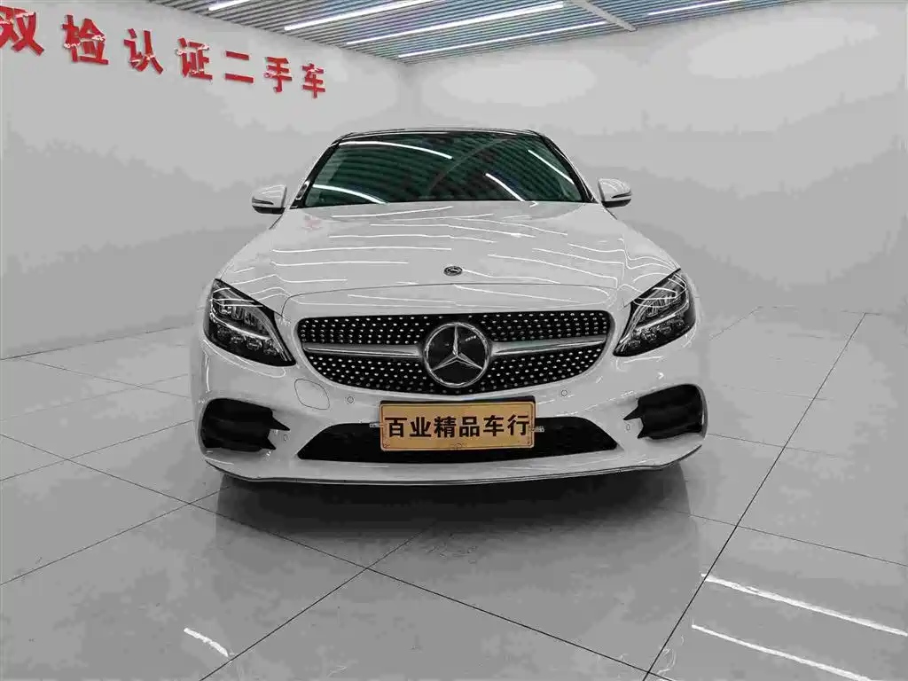 Mercedes-Benz C-Class 2020 C 200 L Fashion Sport фото 2