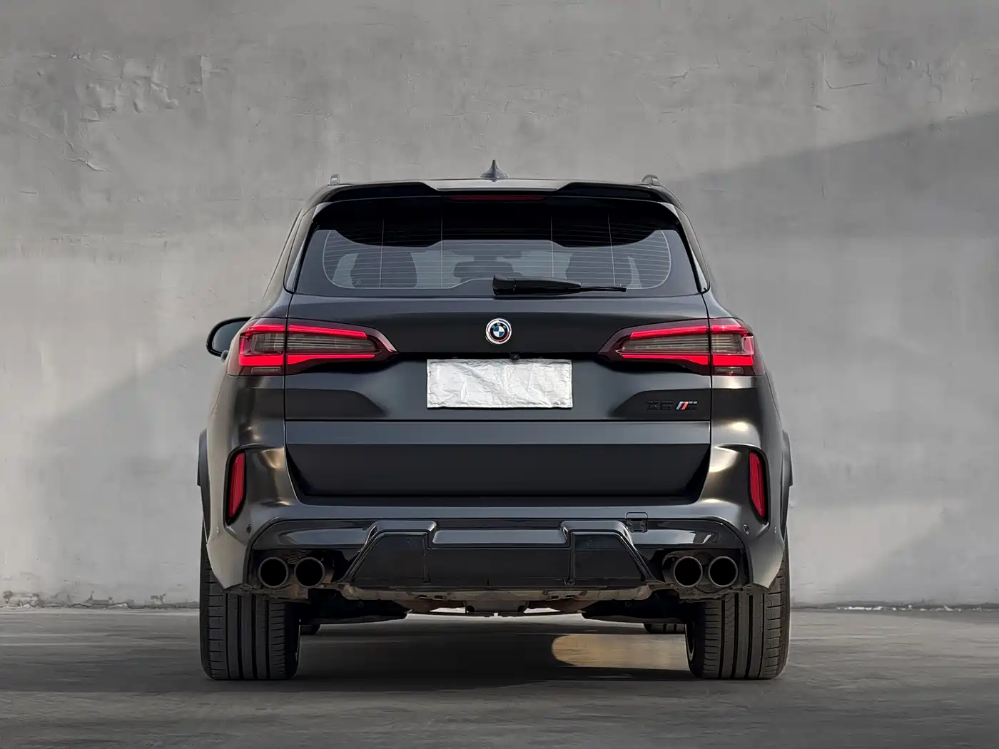 BMW X5 M 2020 X5 M фото 16