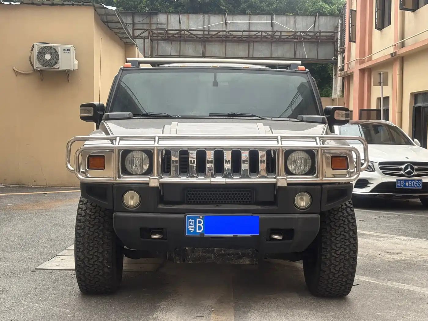2008 Hummer H2