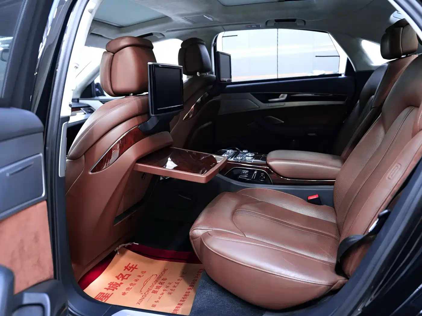 Audi A8 2013 A8L 6.3 FSI W12 quattro Flagship фото 13