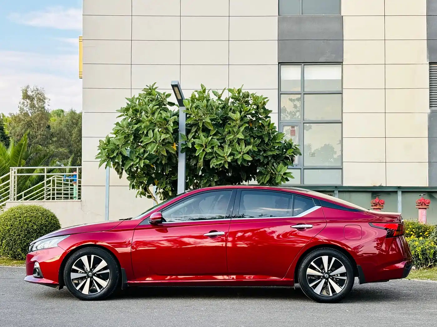 Nissan TEANA, миниатюра 7