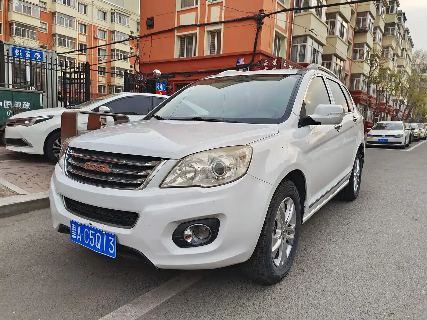 Haval H6 2012 2.4L Automatic 2WD Elite