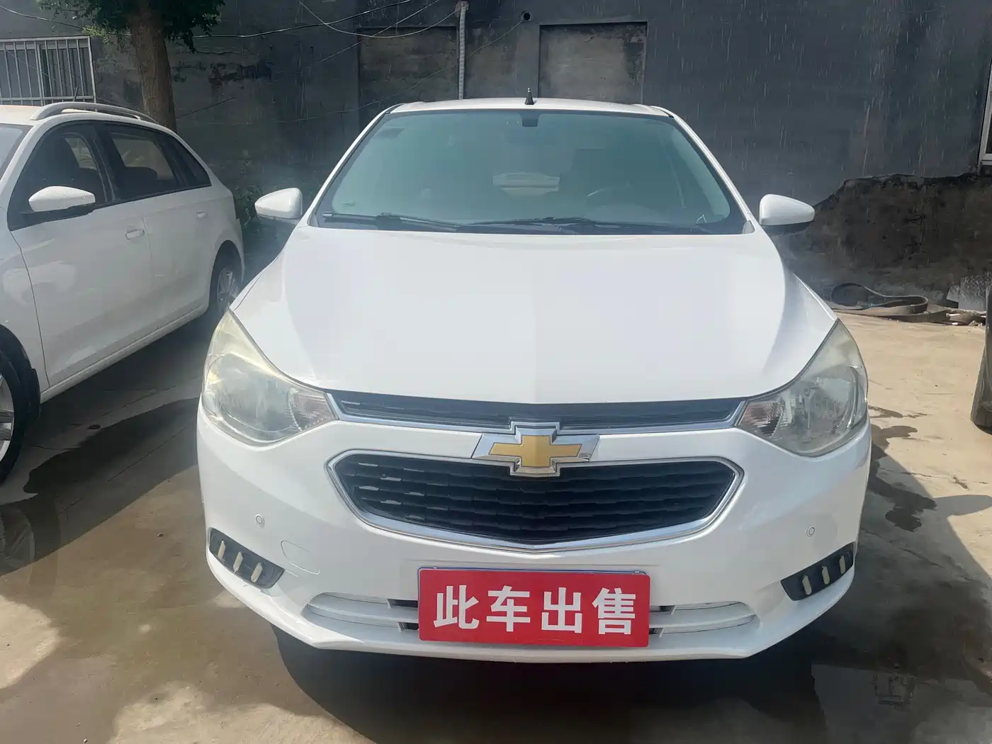 Chevrolet Sail 2015 Sail 3 1.3L AMT Ideal Edition фото 2