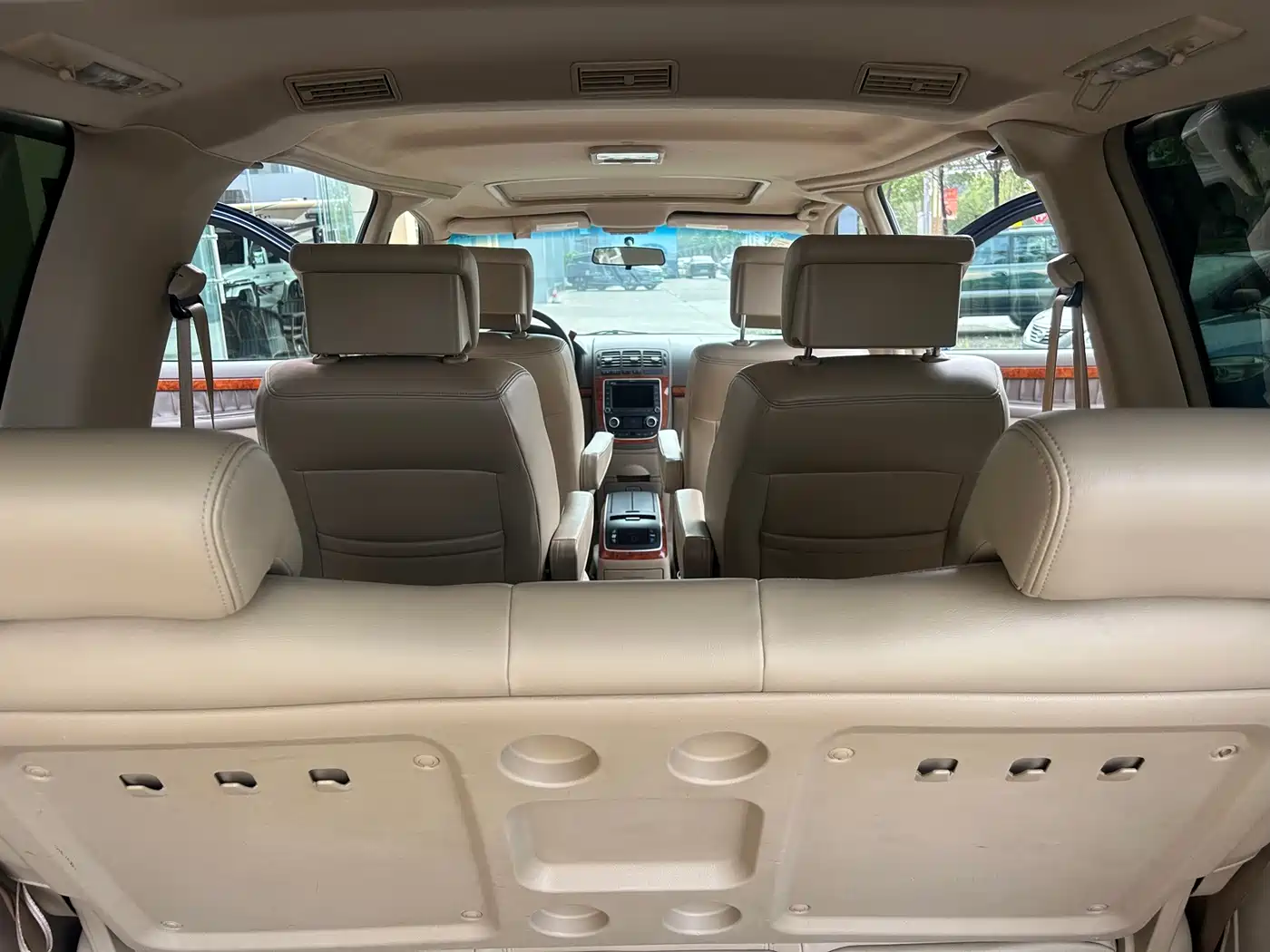 Buick GL8 2006 Model GL8 3.0L LT Luxury Edition фото 13