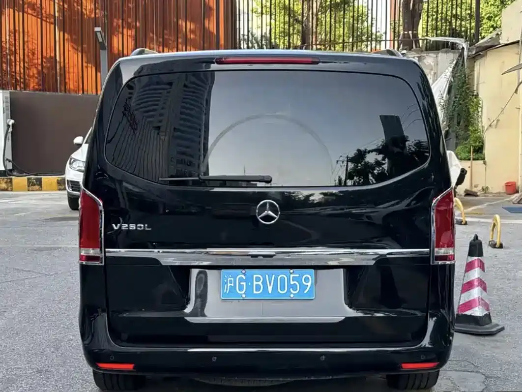 Mercedes-Benz V-Class 2016 V 260 L Premium Long фото 4