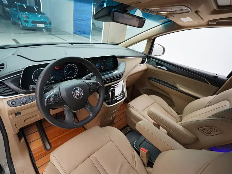 Buick GL8 2021 ES Landlord 653T Premium фото 3