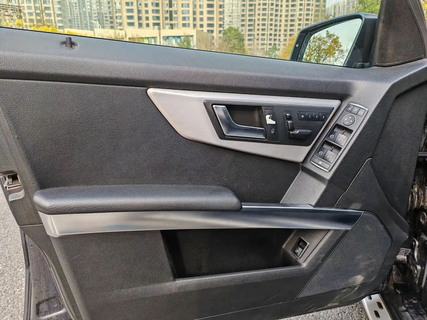 Mercedes-Benz GLK-Class 2013 GLK 300 4MATIC Luxury фото 10