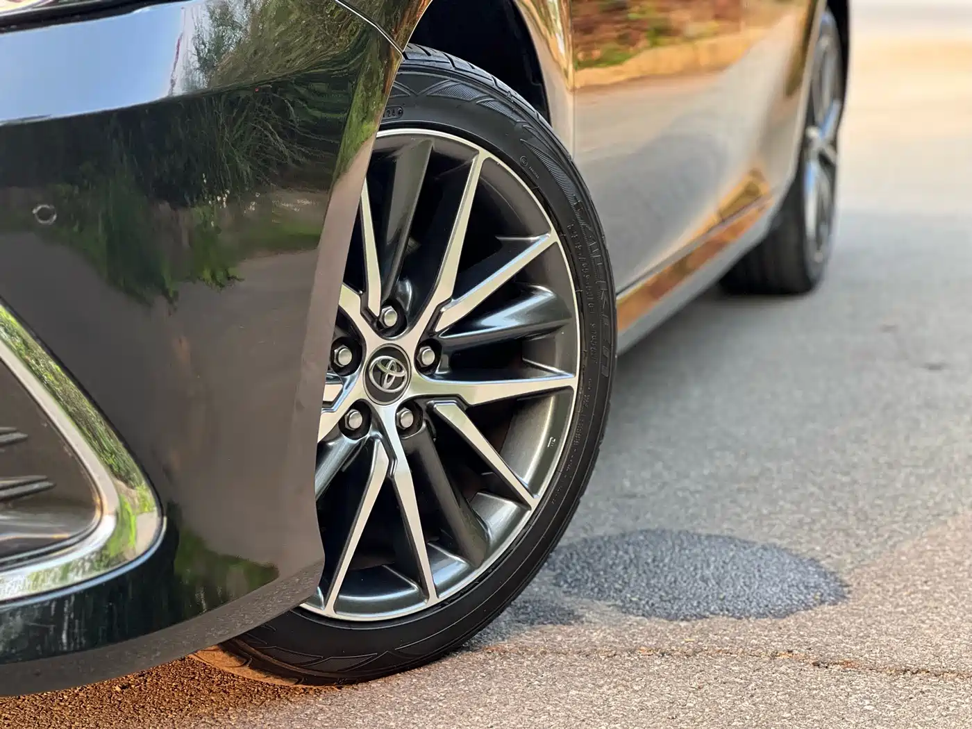 Toyota Camry 2022 2021 2.5G Luxury Edition