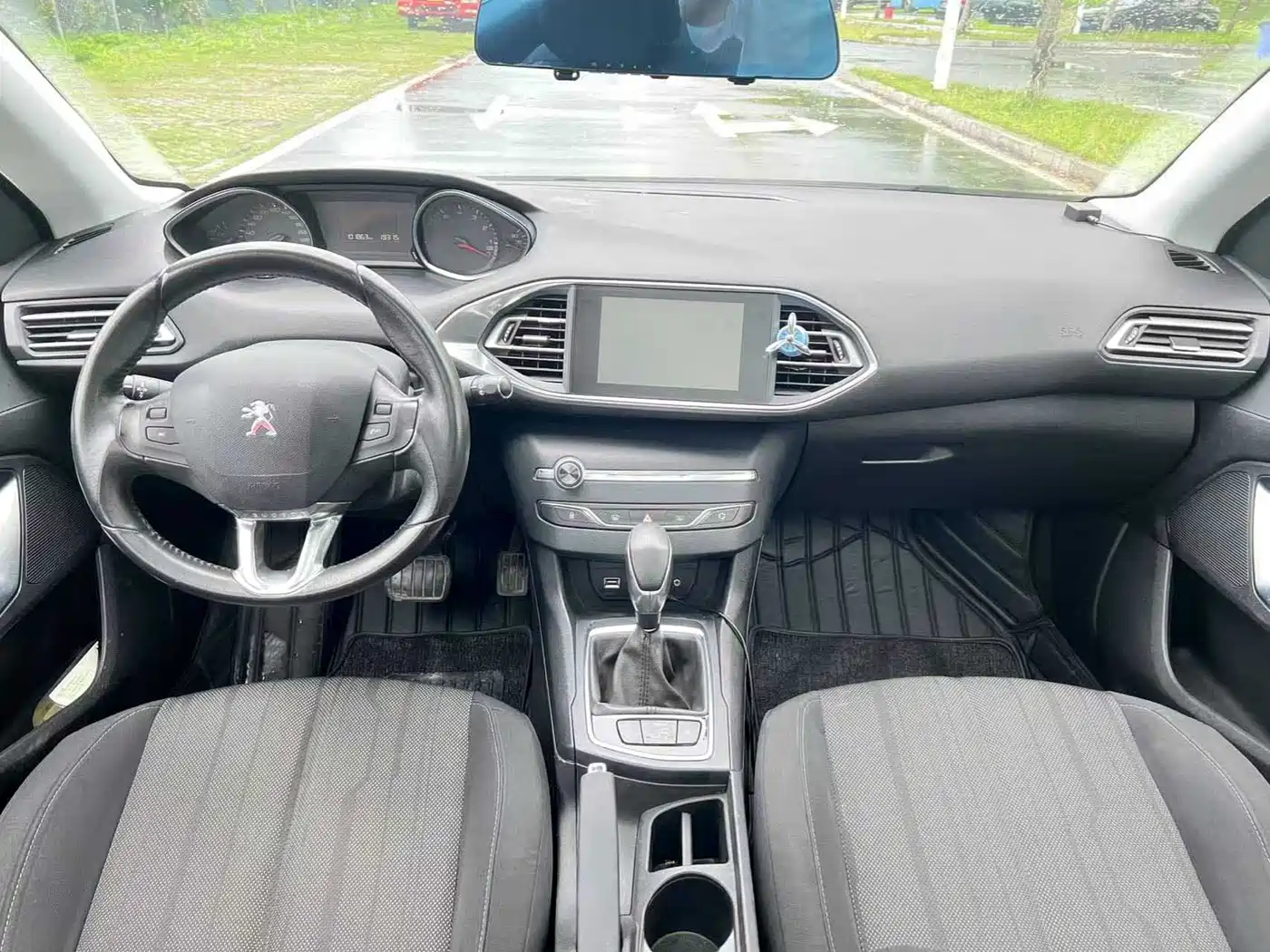 Peugeot 308S 2016 2015 1.2T Auto Dynamic Edition