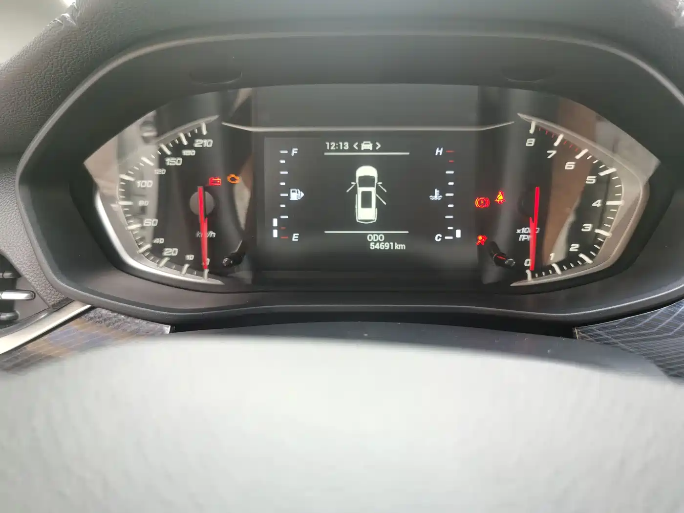 SAIC MAXUS CHASE G50