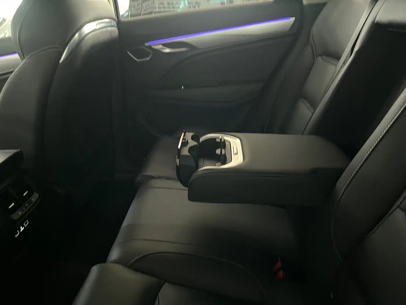 GEELY AUTOMOBILE XINGYUE