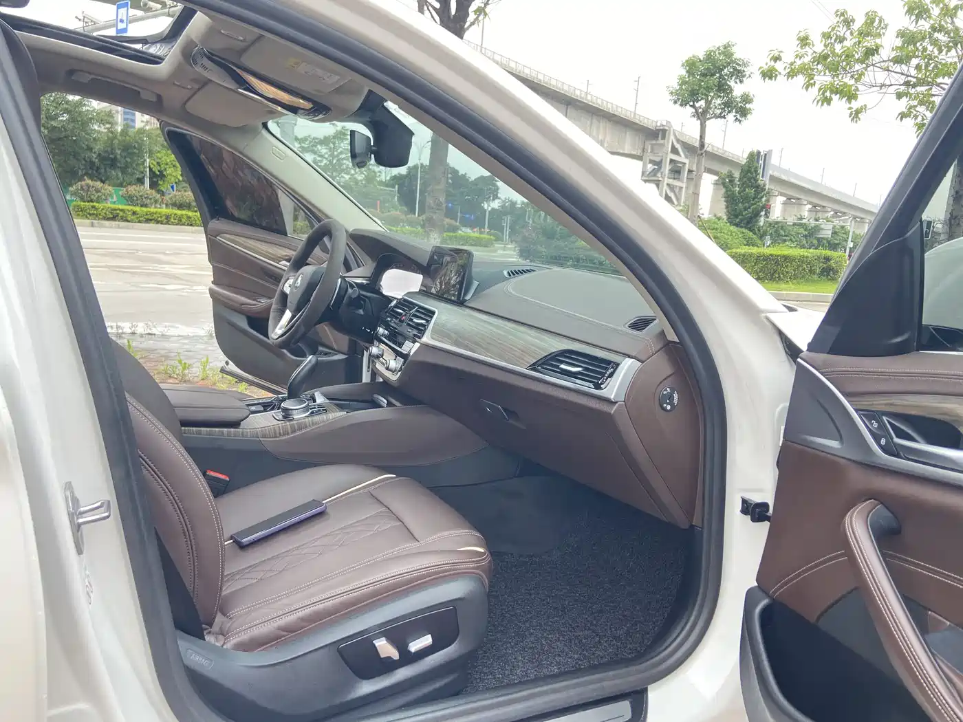 BMW 5 Series 2019 Facelift 530Li Leading Luxury Package фото 7