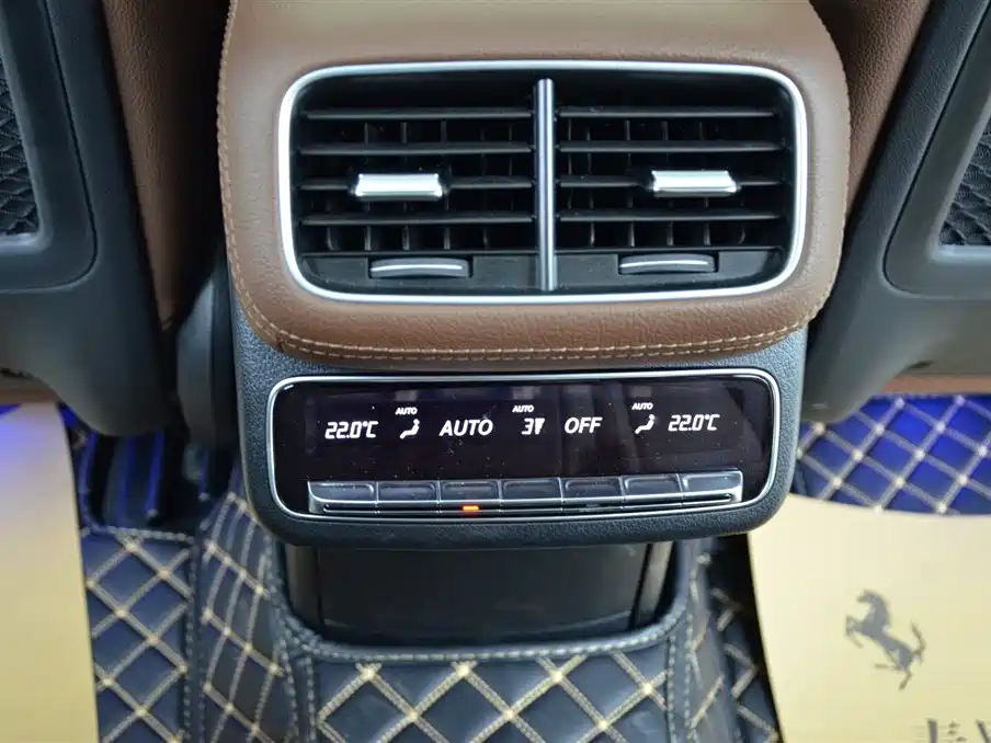 Mercedes-Benz GLE 2024 Facelift GLE 350 4MATIC Fashion фото 11