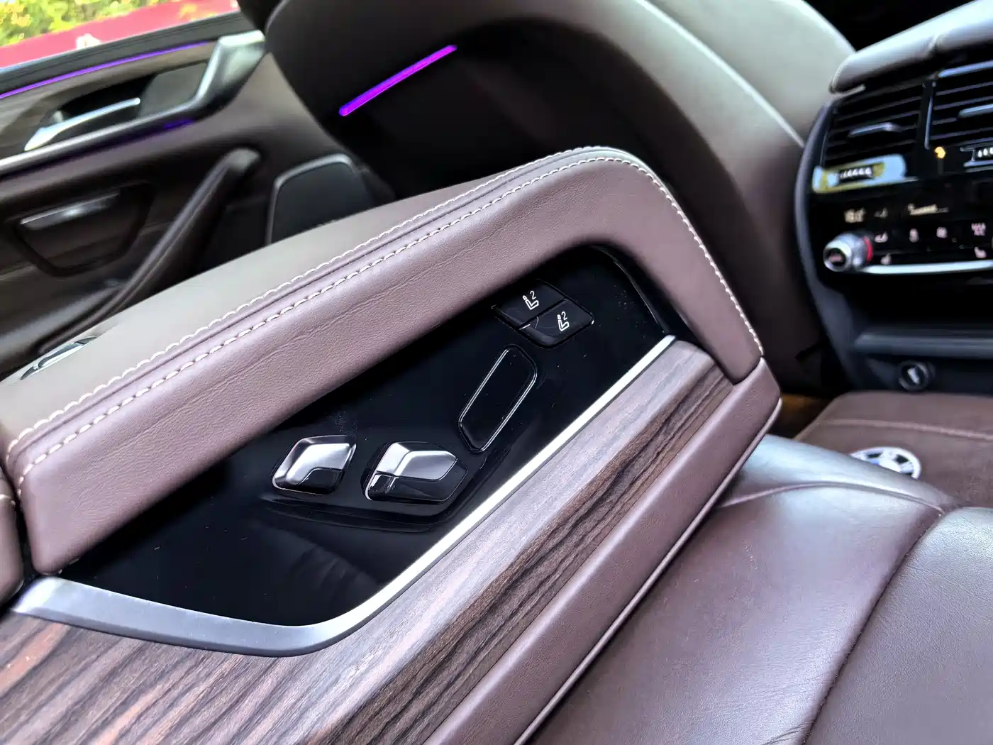BMW 5 Series 2018 Facelift 530Li xDrive Luxury Package фото 16