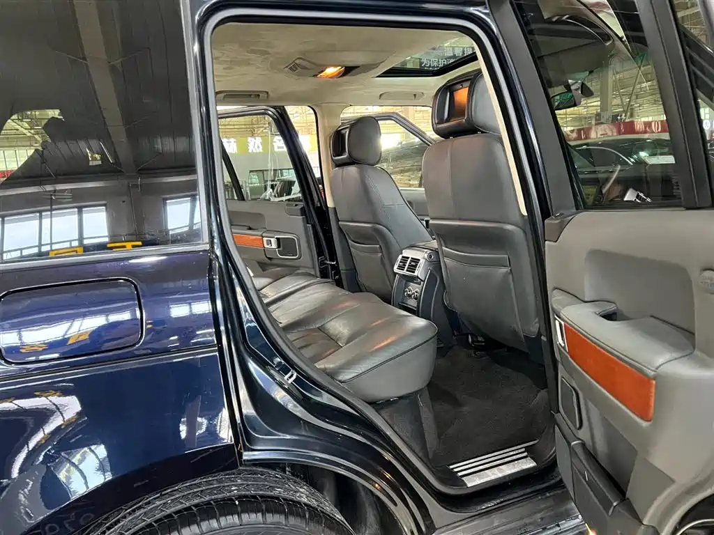 Land Rover Range Rover 2007 Model V8 4.4 фото 7