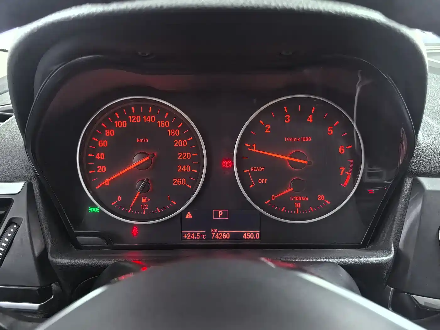 BMW 1 Series 2017 118i Sport фото 12