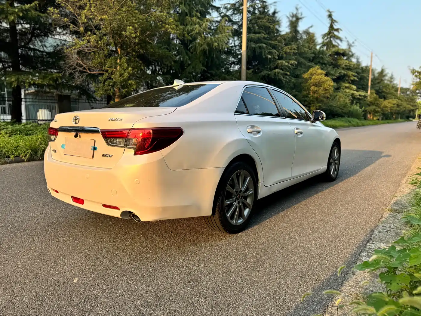 Toyota Reiz 2013 2.5S Elite Edition фото 5